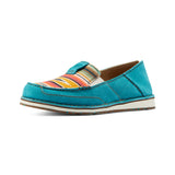 Ariat Women's Teal Serape Cruiser