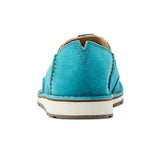 Ariat Women's Teal Serape Cruiser