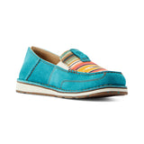 Ariat Women's Teal Serape Cruiser