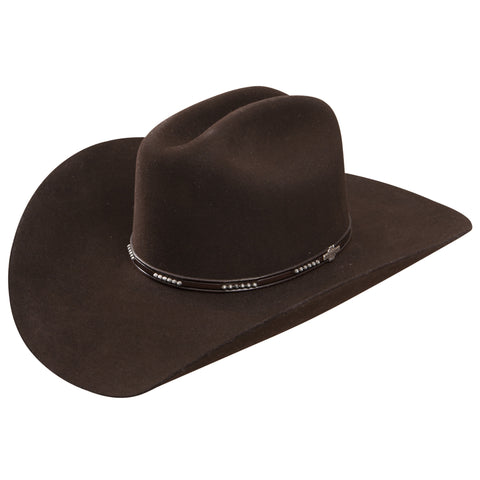 Stetson 4X Chocolate Llano Hat