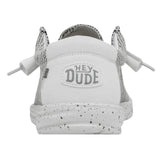 Hey Dude Men's Wally Stone White Sox