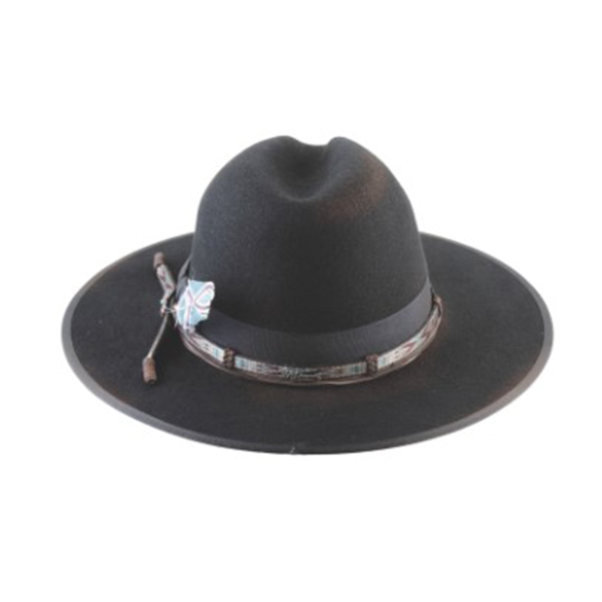 Bullhide Rookus Juice Felt Hat – Western Edge, Ltd.