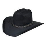 Lone Star Black Clayton Hat