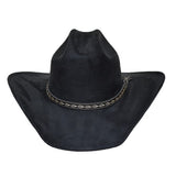 Lone Star Black Clayton Hat