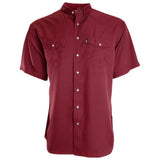 Hooey Men's SOL Port Royal Short Sleeve