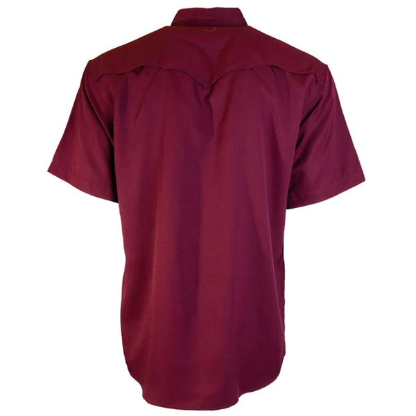 Hooey Men's SOL Port Royal Short Sleeve