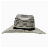 American Hat Co. Bicolor Trail Boss Straw Hat