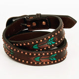 American Darling Women's Arrow & Stud Belt