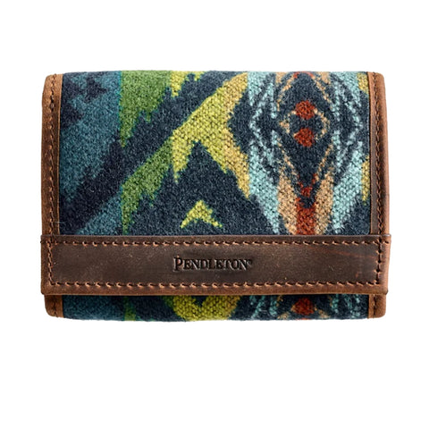 Pendleton Diamond Desert Trifold Wallet