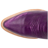 Ferrini Pixie Purple Bootie