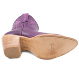 Ferrini Pixie Purple Bootie