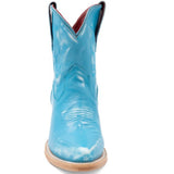 Ferrini Pixie Turquoise Bootie