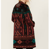 Cotton & Rye Women's Aztec Cardigan