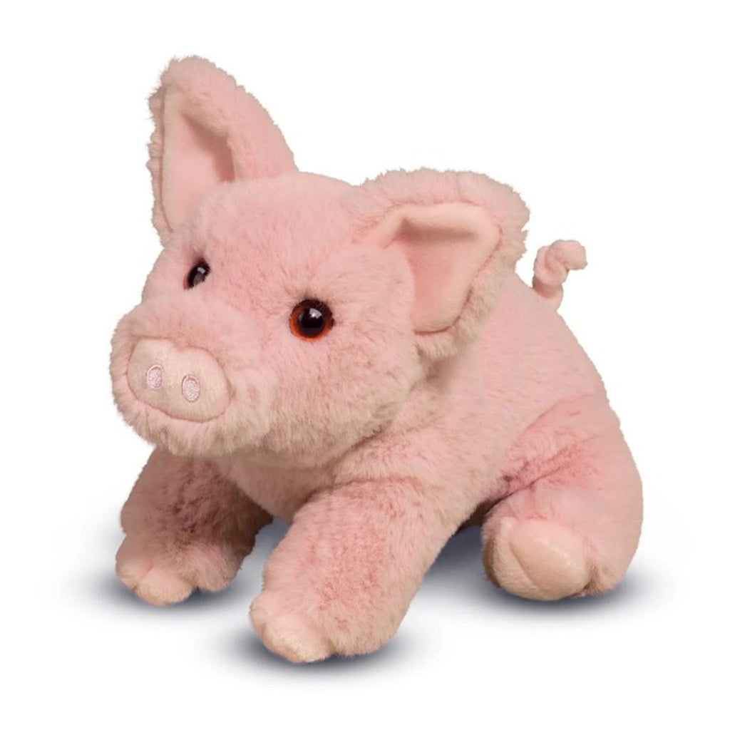 Douglas Plush- Pinkie Soft Pig