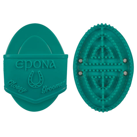 Epona Turquoise Flex Gloss Groomer