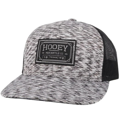 Hooey Youth Doc White & Black Cap