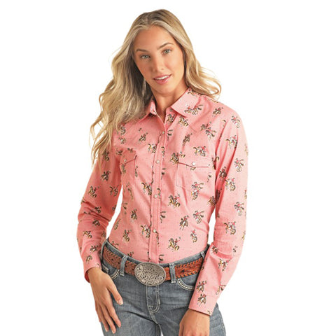 Trendy Women's Western Shirts for Every Cowgirl