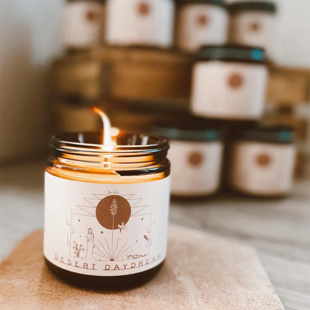 Desert Daydreams Candle