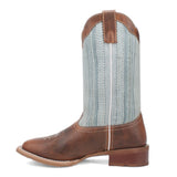 Women's Blue Moon Square Toe from Laredo