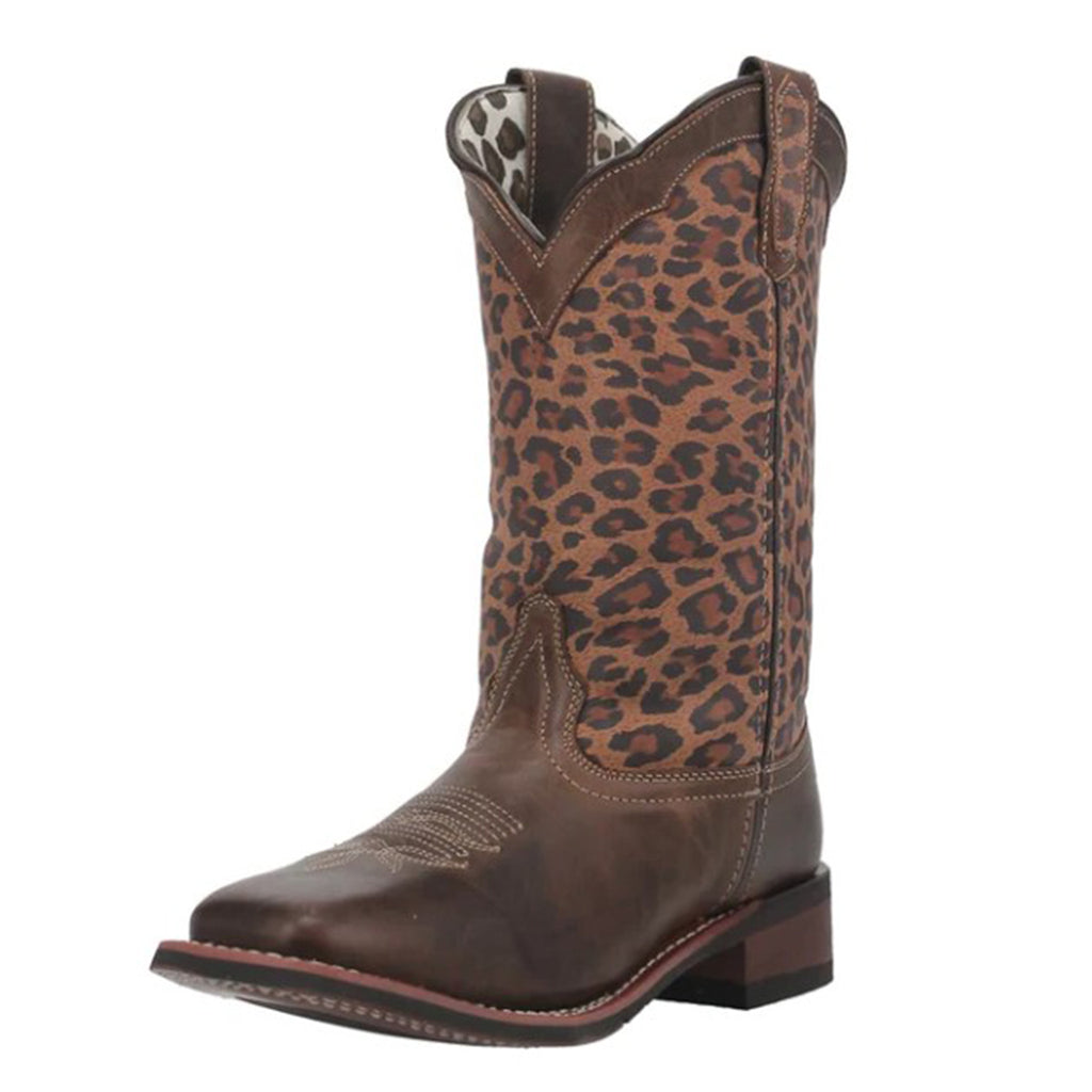 Laredo Women's Astras Leather Square Toe from Dan Post