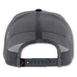 Full Mesh Grey Cactus Ropes Cap from Hooey