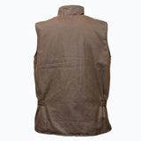 Outback Trading Men's Canyonland Sawbuck Vest