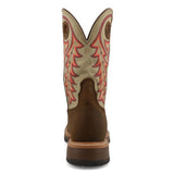 Men's Horseman Broad Square Toe Boot from Twisted X  