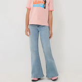 Wrangler Girls Lainey Wilson Daydream Bell-Bottoms