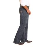 Men's Relaxed Fit Jeans by Rock & Roll Denim 