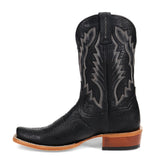 Dan Post Men's Black Boerne Cutter Boots