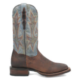 Dan Post Women's Brown & Blue Kelsi Boots