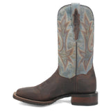 Dan Post Women's Brown & Blue Kelsi Boots