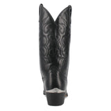 Dan Post Men's Black Lizard Western Boots