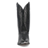 Dan Post Men's Black Lizard Western Boots