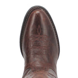 Dan Post Women's Cognac Shelley Western Boots