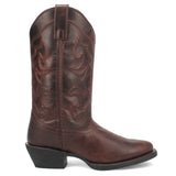 Dan Post Women's Cognac Shelley Western Boots