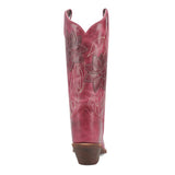 Dan Post Women's Pink Paislee Western Boots