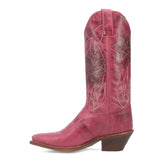 Dan Post Women's Pink Paislee Western Boots