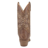 Dan Post Women's Brown Studded Journee Western Boots