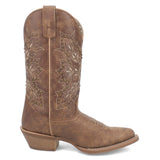 Dan Post Women's Brown Studded Journee Western Boots