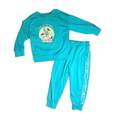 Shea Baby Girl's Star of the Show Sweatpants Set