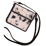 Austin Accent Leather Cowhide Crossbody