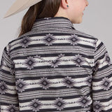 Roper Girl's SantaFe Aztec Shirt