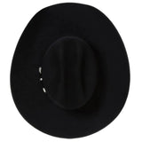 Stetson 5X Black Lariat Hat