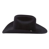 Stetson 5X Black Lariat Hat