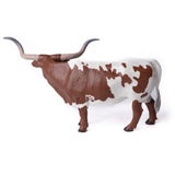 Little Buster Red & White TX Longhorn