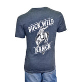 Cowboy Hardware Men's Buck Wild Ranch Tee