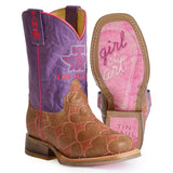 Girl's Lotta Heart Boot from Tin Haul