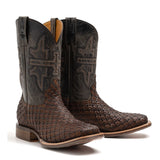 Men's Son of a Buck Hunter Square Toe Boot by Tin Haul