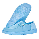 Hey Dude Women's Wendy Funk Mono Blue